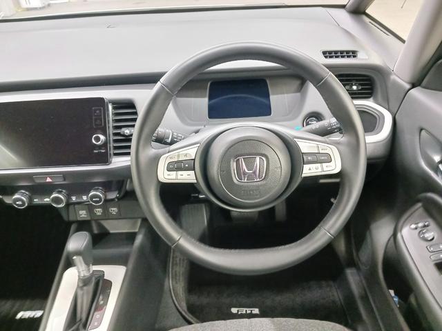 フィット e:HEVホーム ワンオーナー 純正ナビ カメラ ETC Dレコ(17枚目)