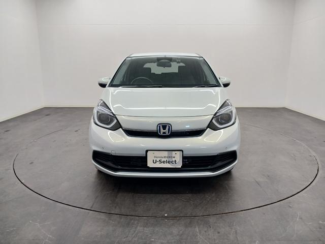 フィット e:HEVホーム ワンオーナー 純正ナビ カメラ ETC Dレコ(2枚目)