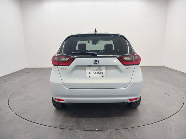 フィット e:HEVホーム ワンオーナー 純正ナビ カメラ ETC Dレコ(5枚目)