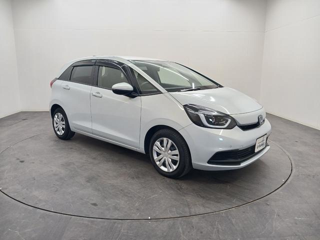 フィット e:HEVホーム ワンオーナー 純正ナビ カメラ ETC Dレコ(8枚目)