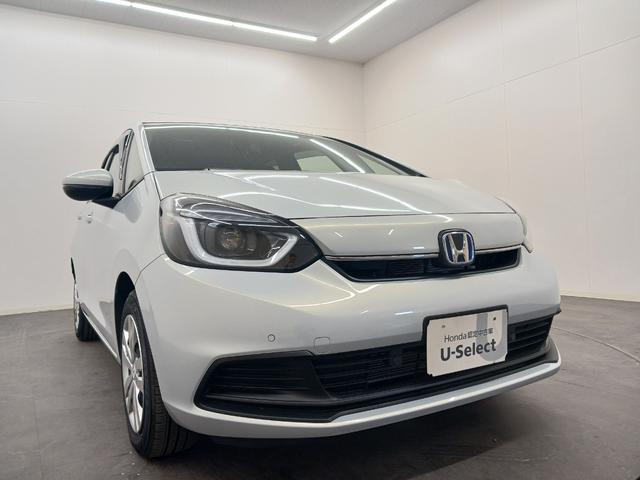 フィット e:HEVホーム ワンオーナー 純正ナビ カメラ ETC Dレコ(10枚目)