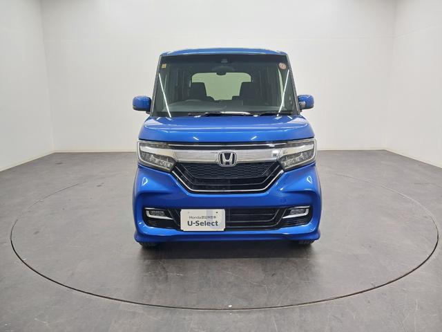 Ｎ－ＢＯＸカスタム Ｇ・Ｌホンダセンシング　ワンオーナー　純正ナビ　カメラ　ＥＴＣ（2枚目）