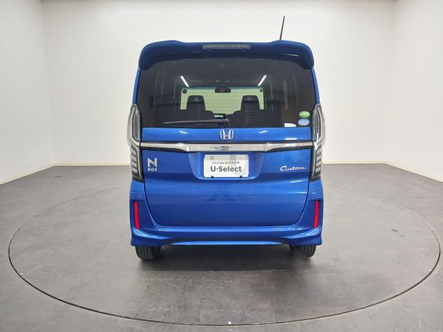 Ｎ－ＢＯＸカスタム Ｇ・Ｌホンダセンシング　ワンオーナー　純正ナビ　カメラ　ＥＴＣ（5枚目）