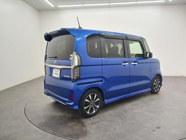 Ｎ－ＢＯＸカスタム Ｇ・Ｌホンダセンシング　ワンオーナー　純正ナビ　カメラ　ＥＴＣ（6枚目）