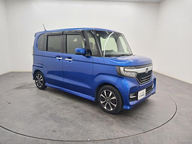 Ｎ－ＢＯＸカスタム Ｇ・Ｌホンダセンシング　ワンオーナー　純正ナビ　カメラ　ＥＴＣ（8枚目）