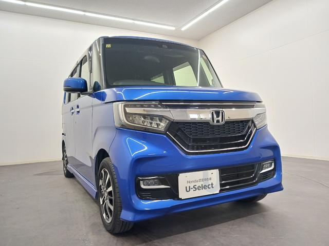 Ｎ－ＢＯＸカスタム Ｇ・Ｌホンダセンシング　ワンオーナー　純正ナビ　カメラ　ＥＴＣ（10枚目）