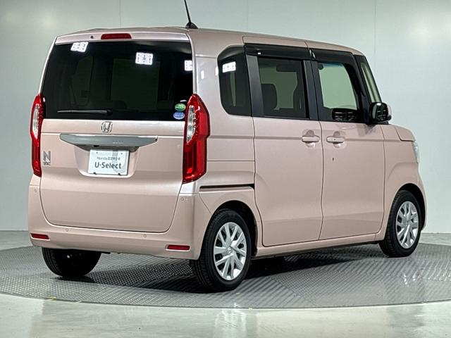 Ｎ－ＢＯＸ Ｌ　ワンオーナー　純正ナビ　カメラ　ＥＴＣ（4枚目）