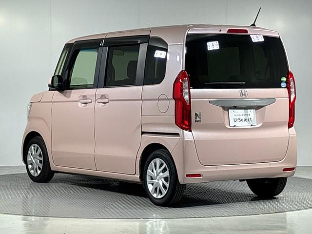 Ｎ－ＢＯＸ Ｌ　ワンオーナー　純正ナビ　カメラ　ＥＴＣ（6枚目）