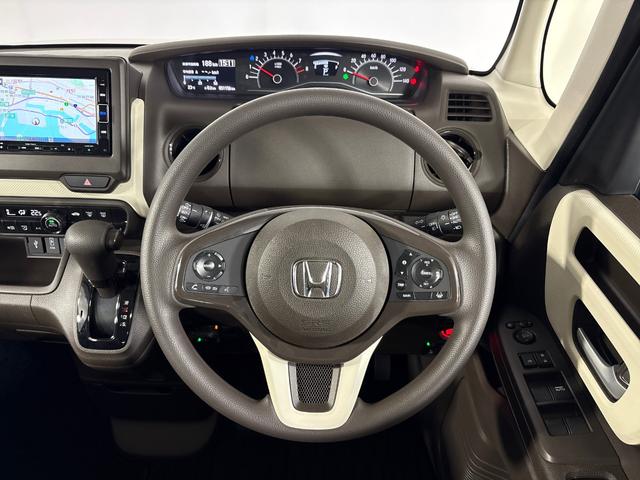 Ｎ－ＢＯＸ Ｌ　ワンオーナー　純正ナビ　カメラ　ＥＴＣ（8枚目）