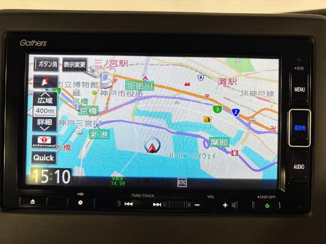 Ｎ－ＢＯＸ Ｌ　ワンオーナー　純正ナビ　カメラ　ＥＴＣ（9枚目）