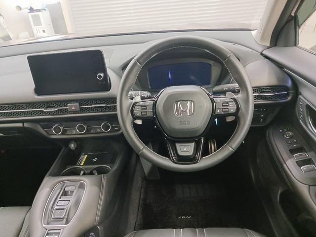 ＺＲ－Ｖ ｅ：ＨＥＶＺ　ワンオーナー　純正ナビ　カメラ　ＥＴＣ　Ｄレコ（17枚目）