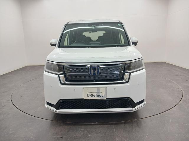 ステップワゴン ｅ：ＨＥＶスパーダプレミアムライン　ワンオーナー　純正ナビ　カメラ　ＥＴＣ　Ｄレコ（2枚目）