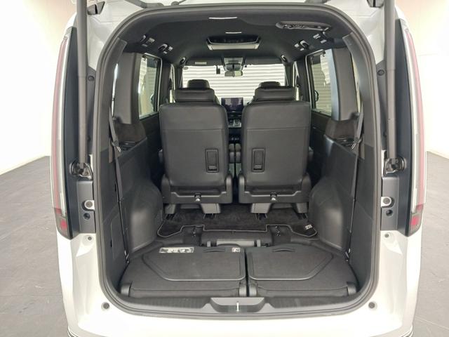 ステップワゴン ｅ：ＨＥＶスパーダプレミアムライン　ワンオーナー　純正ナビ　カメラ　ＥＴＣ　Ｄレコ（13枚目）
