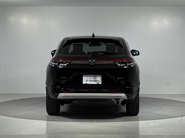 ヴェゼル ｅ：ＨＥＶＺ　ワンオーナー　純正ナビ　カメラ　ＥＴＣ（5枚目）