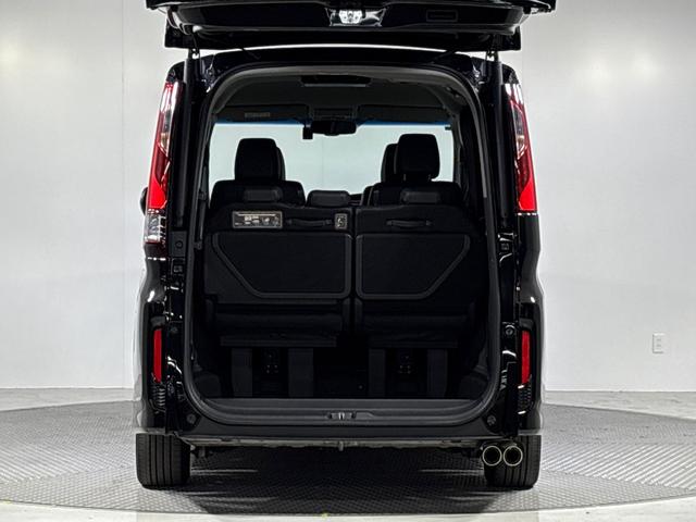 ステップワゴン ハイブリッドモデューロＸホンダセンシング　ワンオーナー　純正ナビ　カメラ　ＥＴＣ　Ｄレコ（13枚目）