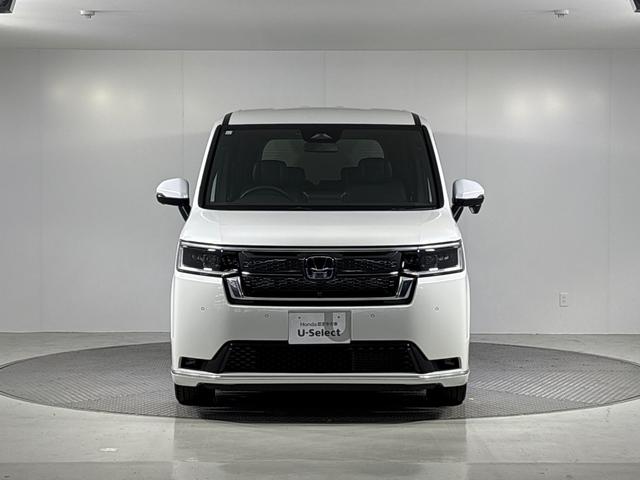 ステップワゴン ｅ：ＨＥＶスパーダプレミアムライン　ワンオーナー　純正ナビ　カメラ　ＥＴＣ（2枚目）