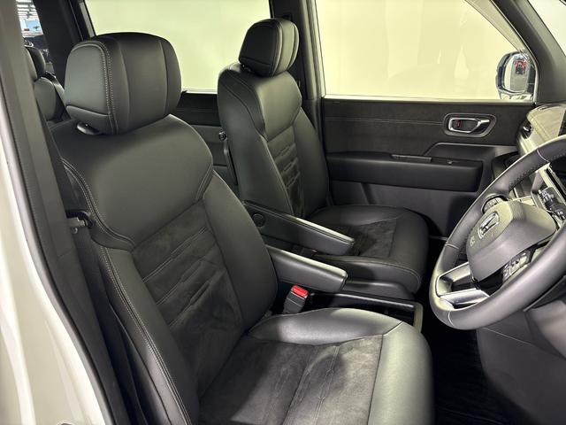 ステップワゴン ｅ：ＨＥＶスパーダプレミアムライン　ワンオーナー　純正ナビ　カメラ　ＥＴＣ（11枚目）