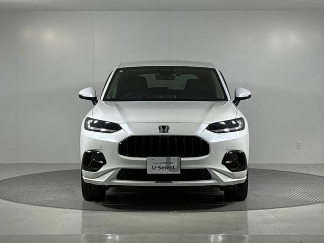 ZR-V e:HEVZ ワンオーナー 純正ナビ カメラ ETC Dレコ(3枚目)