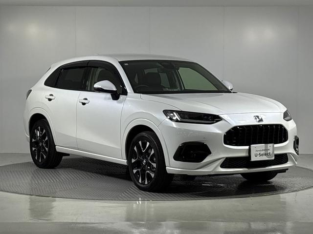 ZR-V e:HEVZ ワンオーナー 純正ナビ カメラ ETC Dレコ(4枚目)