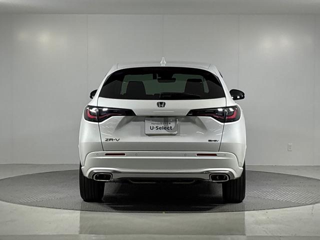 ZR-V e:HEVZ ワンオーナー 純正ナビ カメラ ETC Dレコ(6枚目)