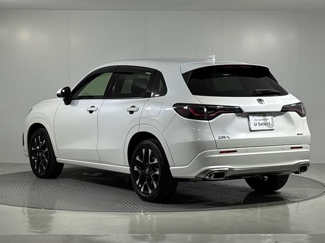 ZR-V e:HEVZ ワンオーナー 純正ナビ カメラ ETC Dレコ(7枚目)