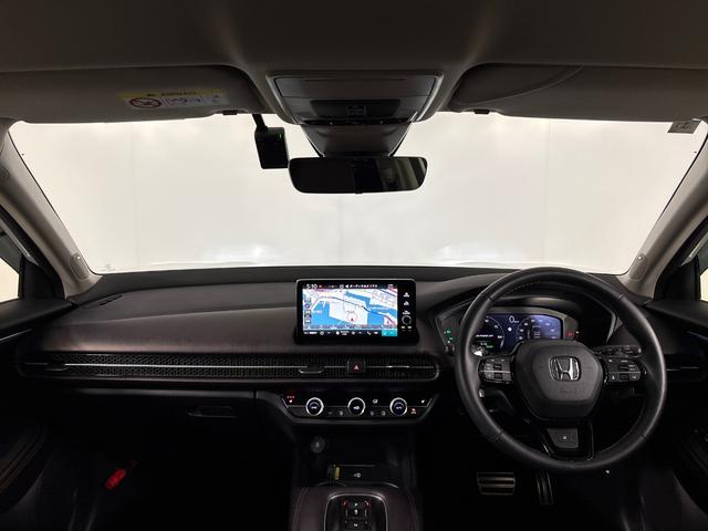 ZR-V e:HEVZ ワンオーナー 純正ナビ カメラ ETC Dレコ(8枚目)