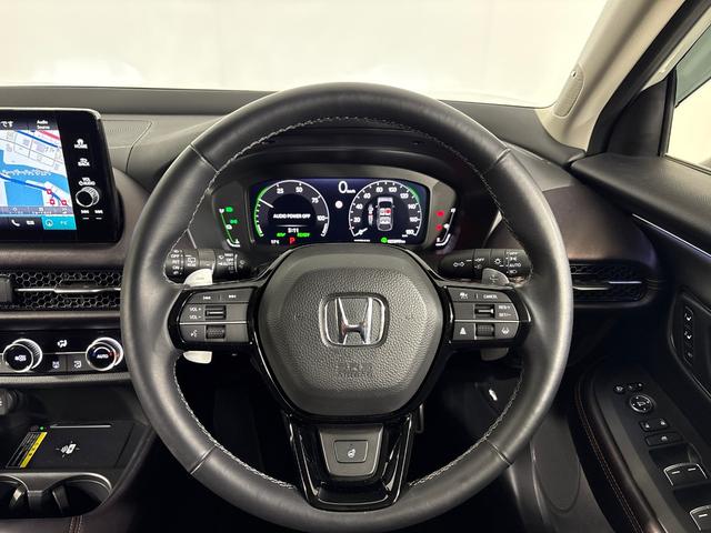 ZR-V e:HEVZ ワンオーナー 純正ナビ カメラ ETC Dレコ(9枚目)