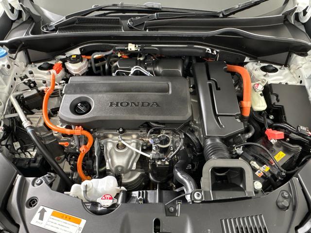 ZR-V e:HEVZ ワンオーナー 純正ナビ カメラ ETC Dレコ(16枚目)