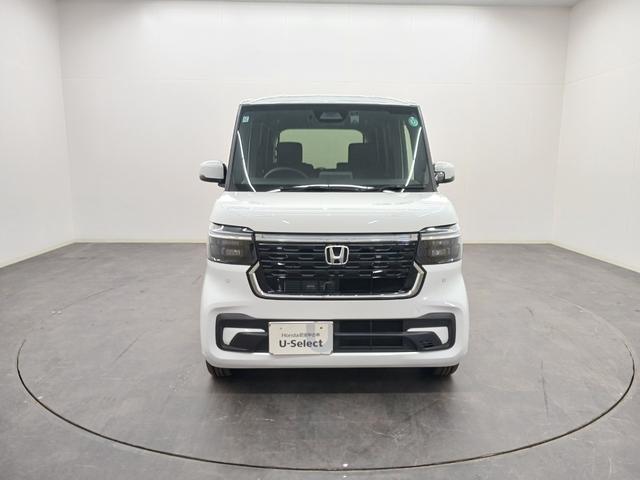 N-BOXカスタム ベースグレード ワンオーナー 純正ナビ カメラ ETC Dレコ(2枚目)