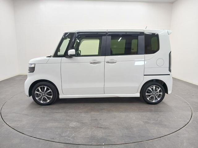 N-BOXカスタム ベースグレード ワンオーナー 純正ナビ カメラ ETC Dレコ(3枚目)