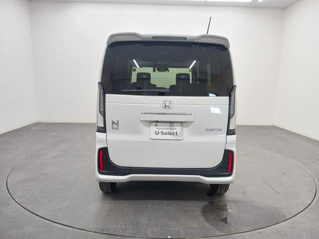 N-BOXカスタム ベースグレード ワンオーナー 純正ナビ カメラ ETC Dレコ(5枚目)