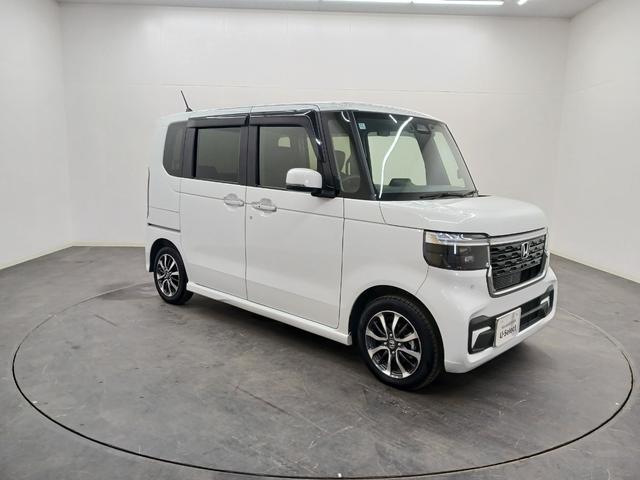 N-BOXカスタム ベースグレード ワンオーナー 純正ナビ カメラ ETC Dレコ(8枚目)