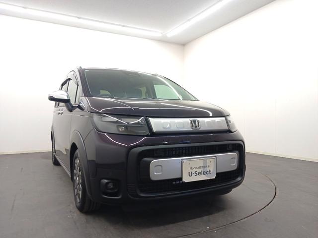 フリード クロスター　ワンオーナー　純正ナビ　カメラ　ＥＴＣ　Ｄレコ（10枚目）