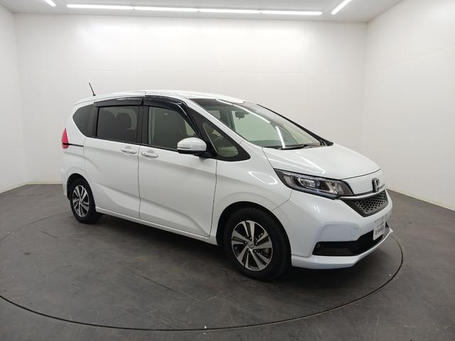 フリードハイブリッド ハイブリッド・Ｇ　ワンオーナー　純正ナビ　カメラ　ＥＴＣ　Ｄレコ（8枚目）