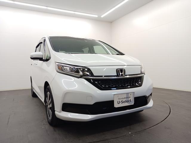 フリードハイブリッド ハイブリッド・Ｇ　ワンオーナー　純正ナビ　カメラ　ＥＴＣ　Ｄレコ（10枚目）