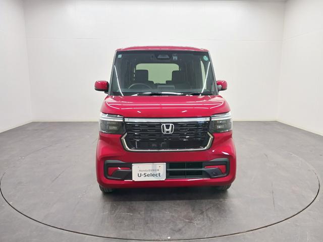 N-BOXカスタム コーディネートスタイル ワンオーナー 純正ナビ カメラ ETC Dレコ(2枚目)