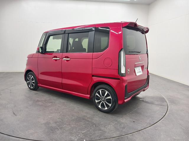 N-BOXカスタム コーディネートスタイル ワンオーナー 純正ナビ カメラ ETC Dレコ(4枚目)