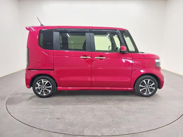 N-BOXカスタム コーディネートスタイル ワンオーナー 純正ナビ カメラ ETC Dレコ(7枚目)
