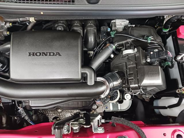 N-BOXカスタム コーディネートスタイル ワンオーナー 純正ナビ カメラ ETC Dレコ(9枚目)