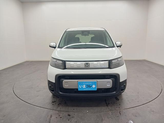 フリード クロスター　ワンオーナー　純正ナビ　カメラ　ＥＴＣ　Ｄレコ　いまコレ＋（2枚目）