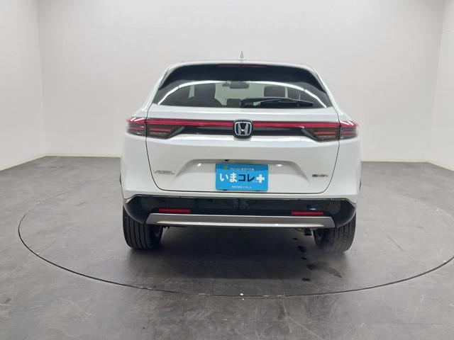 ヴェゼル ｅ：ＨＥＶＺ　ワンオーナー　純正ナビ　カメラ　ＥＴＣ　Ｄレコ　いまコレ＋（5枚目）