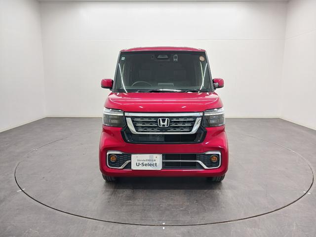 Ｎ－ＢＯＸカスタム ターボコーディネートスタイル　ワンオーナー　ディスプレイオーディオ　カメラ　ＥＴＣ　Ｄレコ（2枚目）