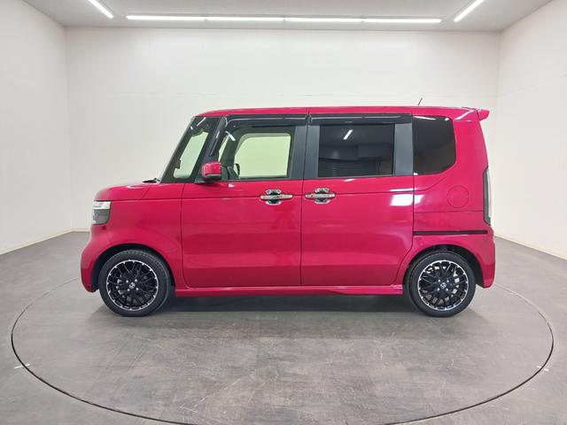 Ｎ－ＢＯＸカスタム ターボコーディネートスタイル　ワンオーナー　ディスプレイオーディオ　カメラ　ＥＴＣ　Ｄレコ（3枚目）