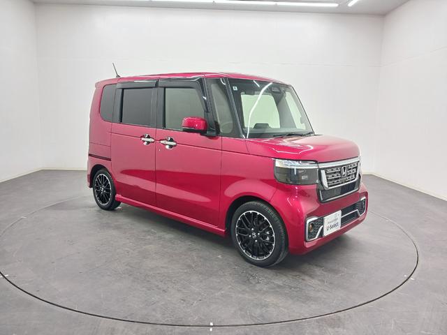 Ｎ－ＢＯＸカスタム ターボコーディネートスタイル　ワンオーナー　ディスプレイオーディオ　カメラ　ＥＴＣ　Ｄレコ（8枚目）