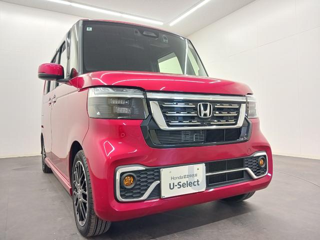 Ｎ－ＢＯＸカスタム ターボコーディネートスタイル　ワンオーナー　ディスプレイオーディオ　カメラ　ＥＴＣ　Ｄレコ（10枚目）