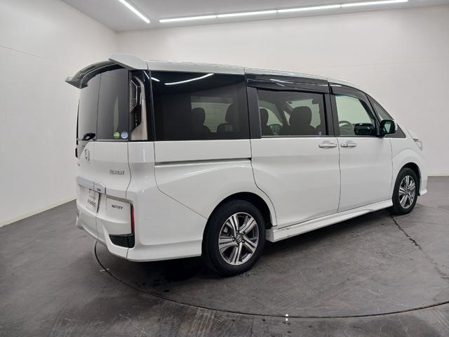 ステップワゴンスパーダ e:HEVスパーダG・EXホンダセンシング ワンオーナー 純正ナビ カメラ Dレコ ETC(6枚目)