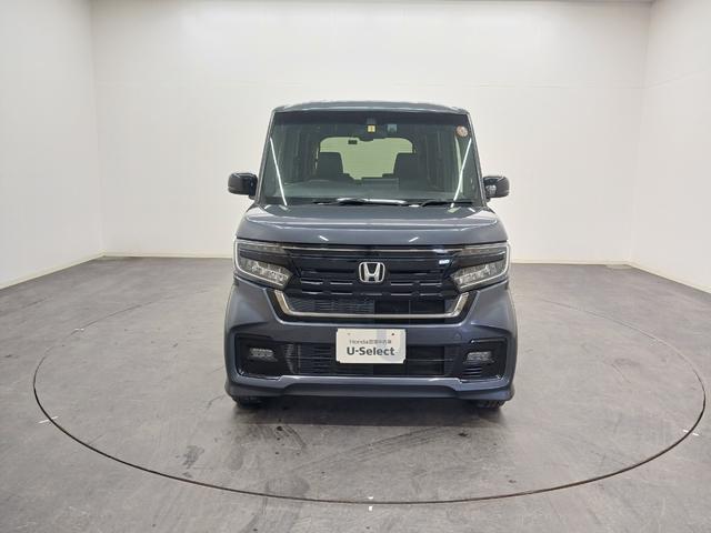 Ｎ－ＢＯＸカスタム Ｌターボ　純正ナビ　カメラ　Ｄレコ（2枚目）