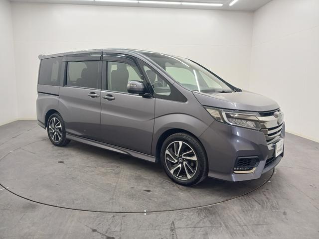 ステップワゴンスパーダ スパーダ・クールスピリットホンダセンシング　純正ナビ　マルチカメラ　ドラレコ　ＥＴＣ（8枚目）