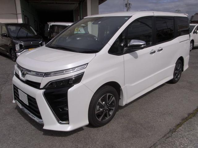 ZS 煌II 登録済み未使用車(7枚目)