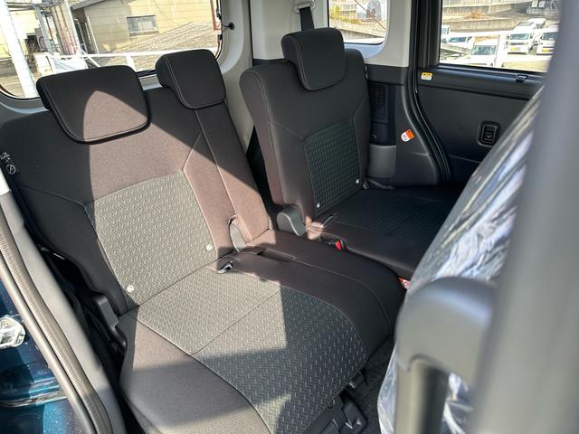 ルーミー カスタムG 登録済未使用車 パノラミックビューカメラ コンフォートパッケージ(22枚目)